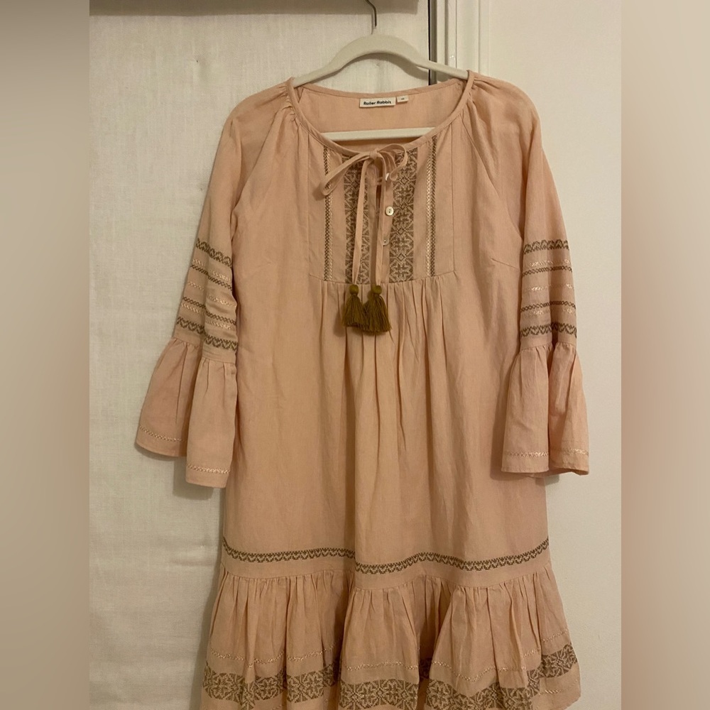 Roller rabbit dress